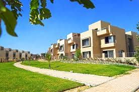Palm Hills Golf View | تاون هاوس