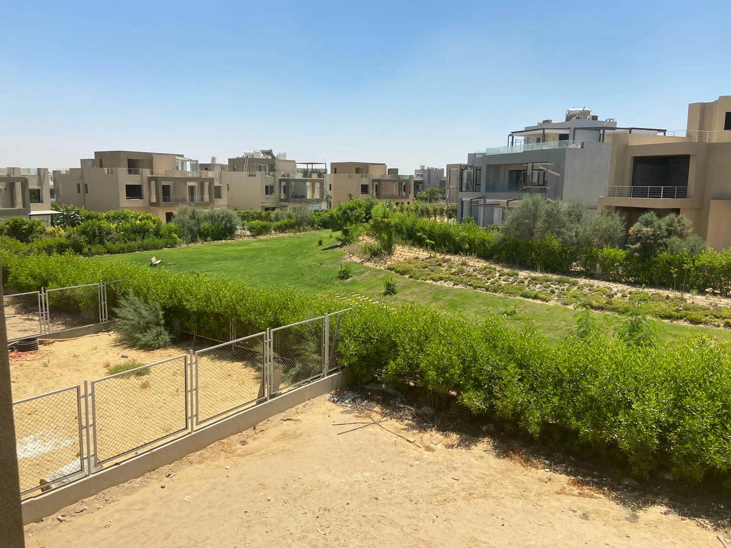 Palm Hills Golf Ext | توين هاوس