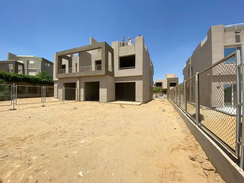 Palm Hills Golf Ext | توين هاوس