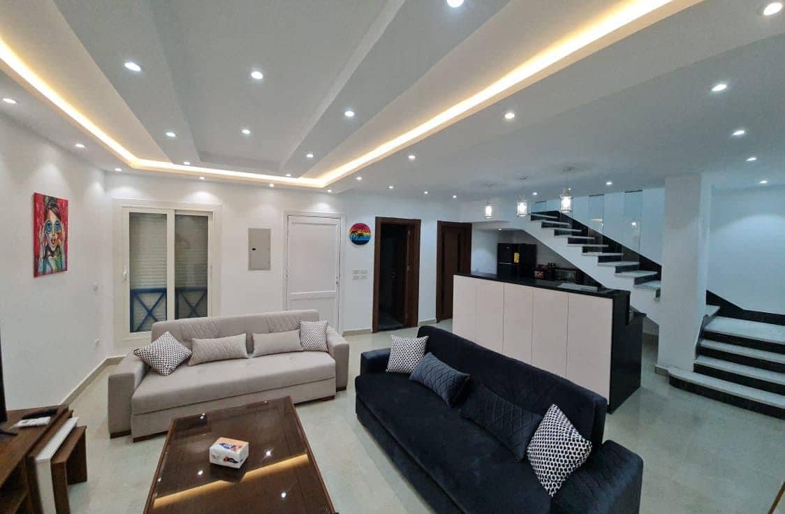 Mountain View Ras El Hekma | توين هاوس