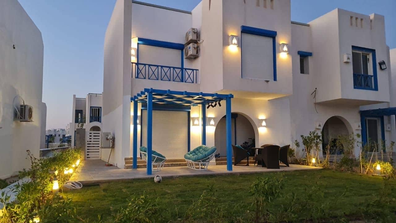 Mountain View Ras El Hekma | توين هاوس