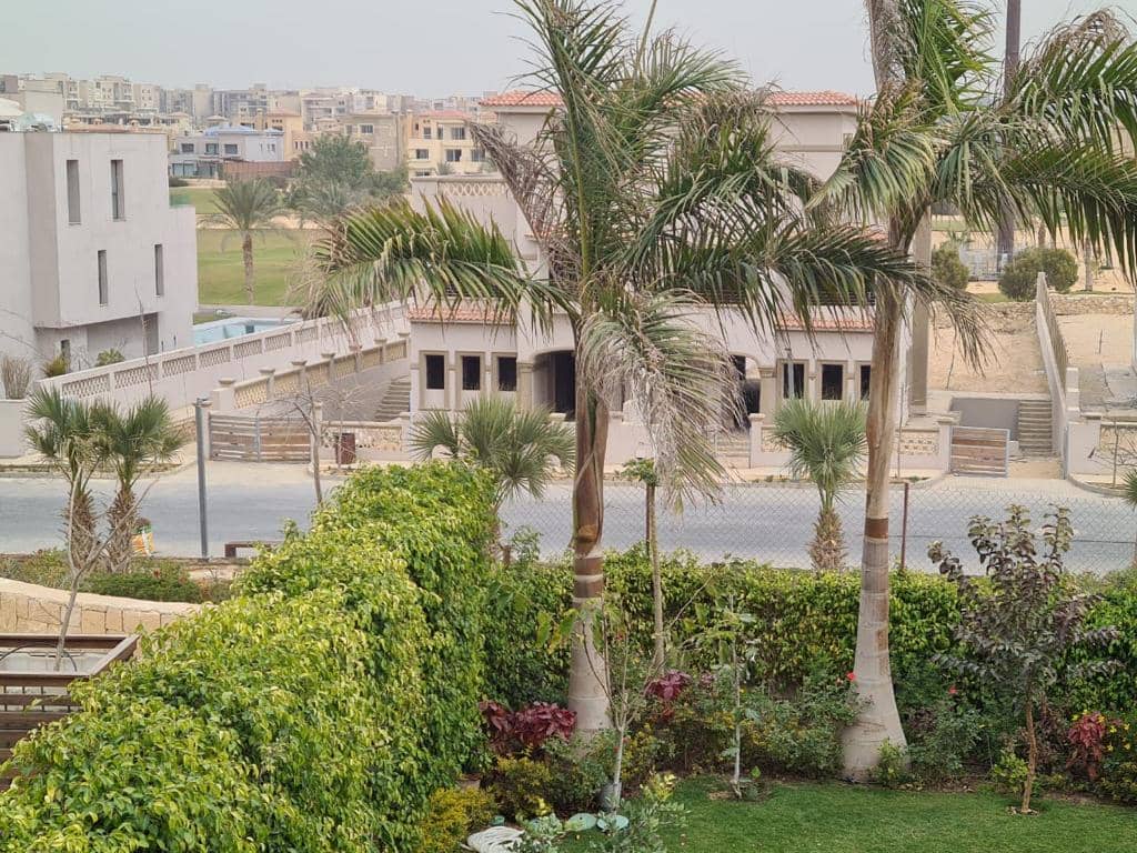 Palm Hills Golf View | Townhouse
