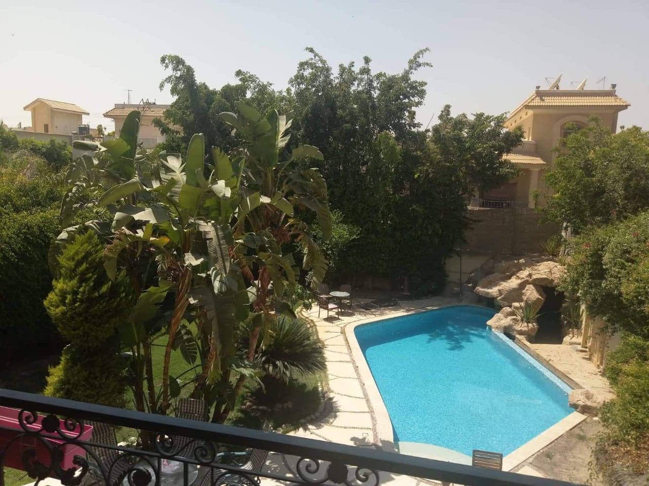 El Safwa | Villa