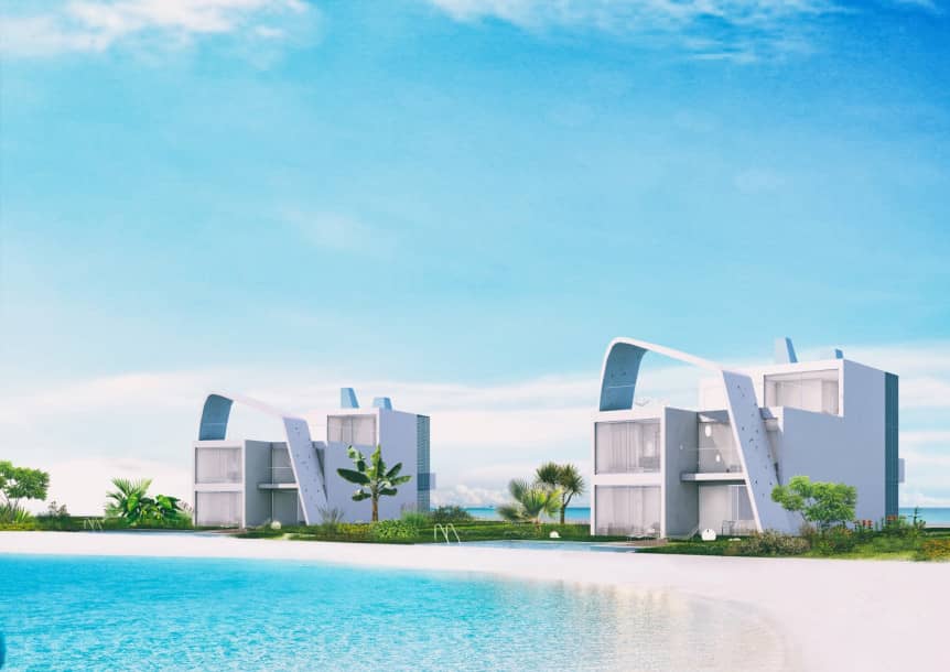 Fouka Bay | Chalet
