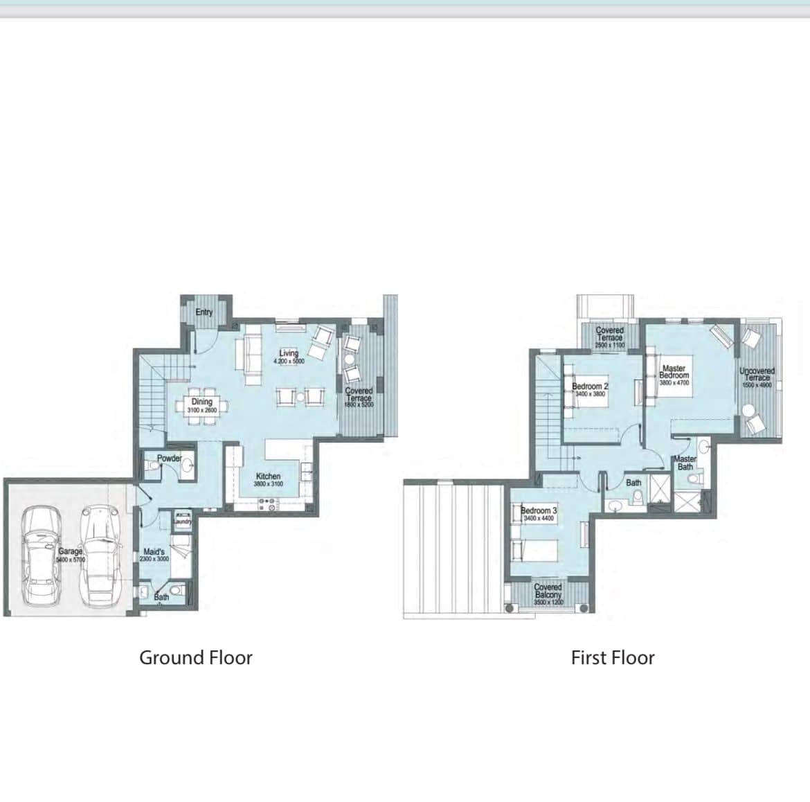 Marassi | Twin-house
