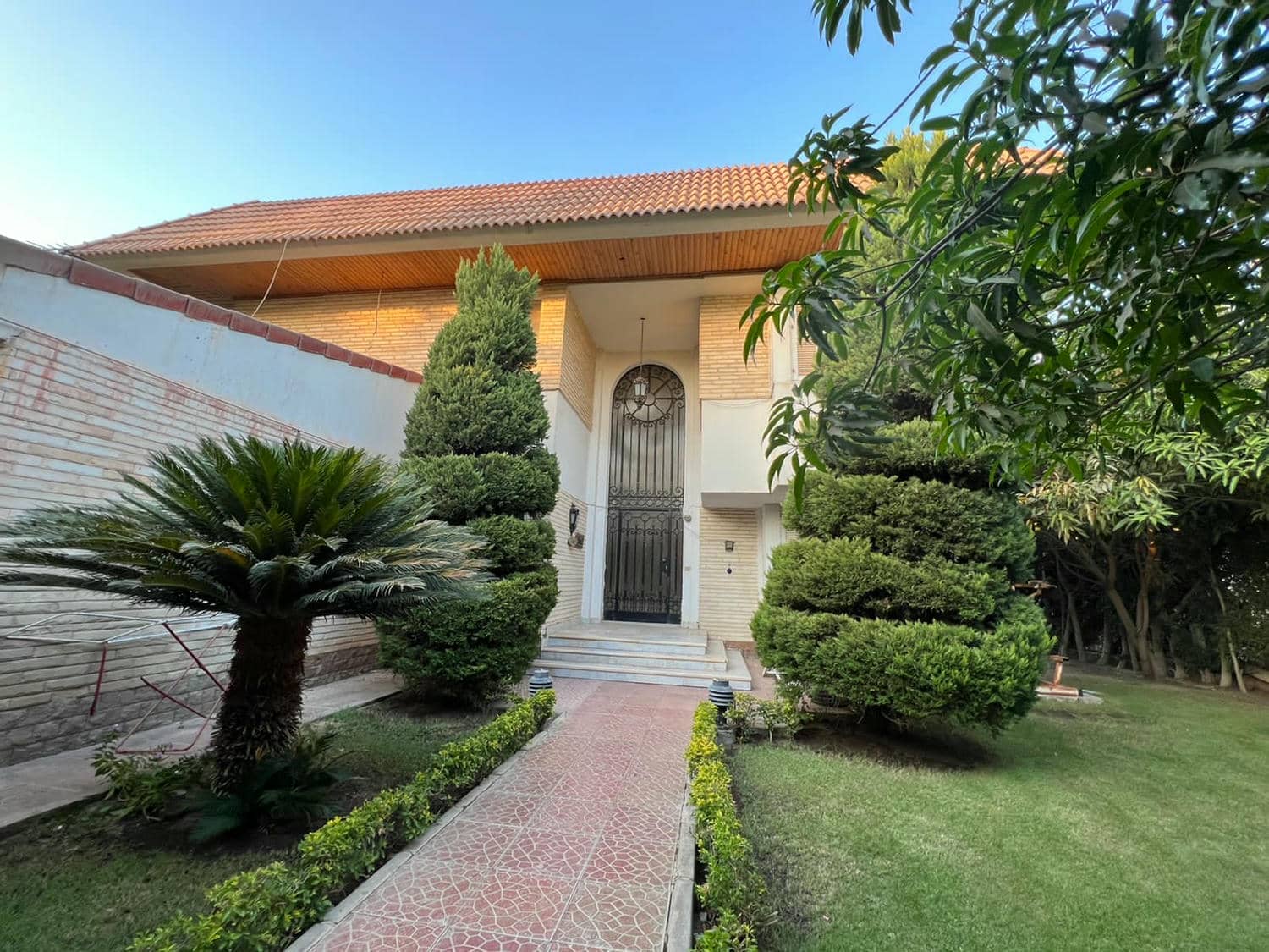 El Rabwa | Villa