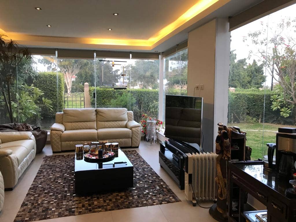 El Rabwa | Villa