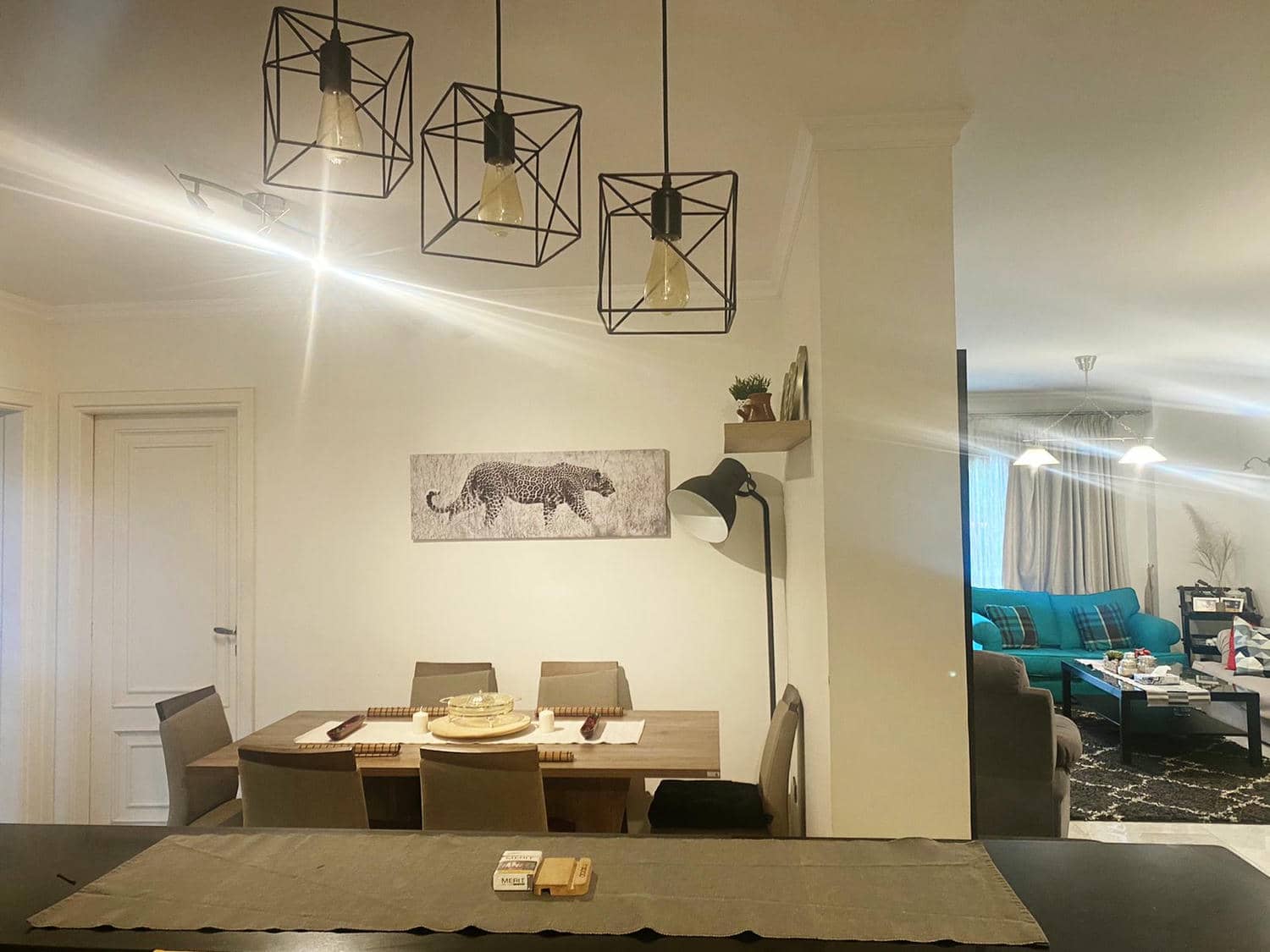 Zayed Dunes | Ground Floor