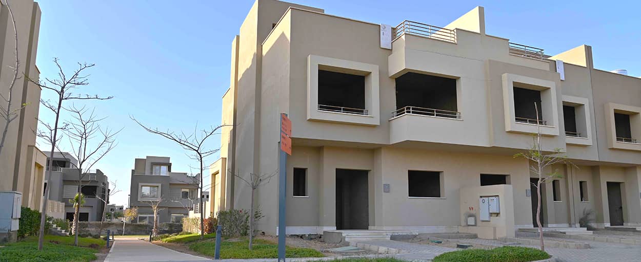 Palm Hills Katameya Extension | Twin-house