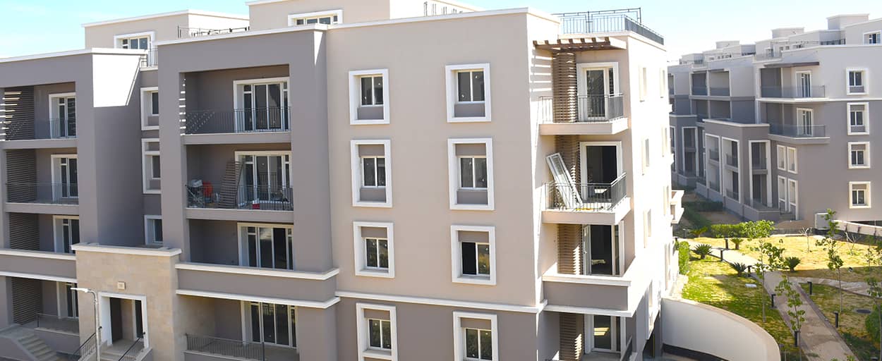 October Plaza | Apartment