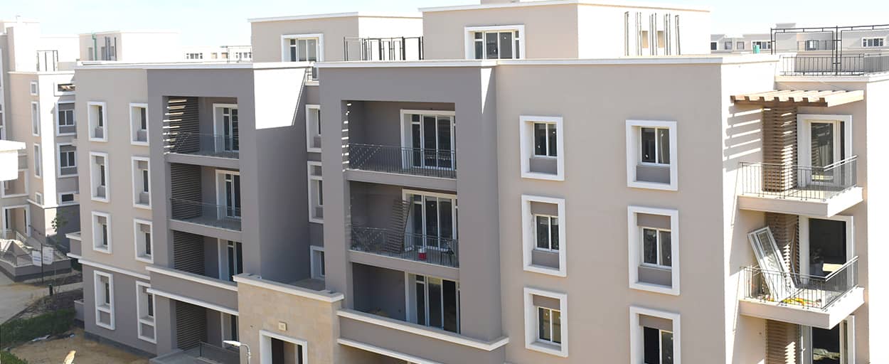 October Plaza | Apartment