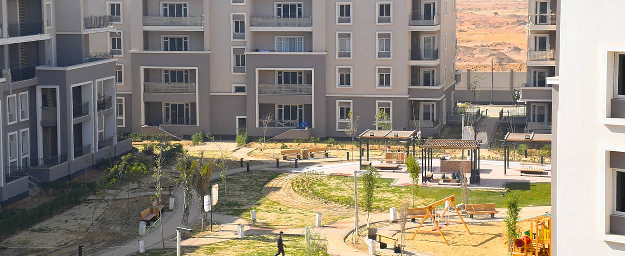 October Plaza | Apartment
