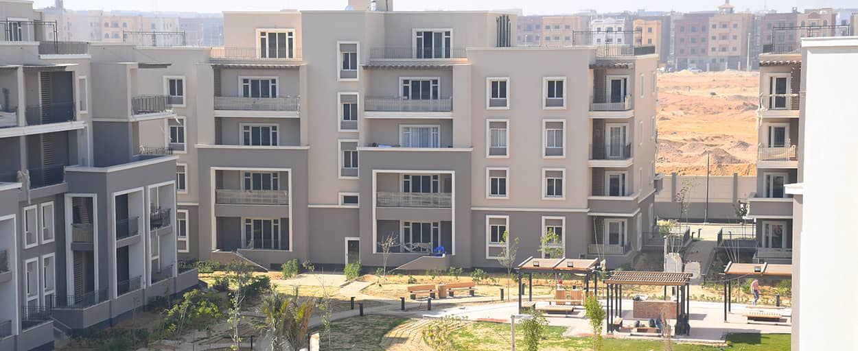 October Plaza | Apartment