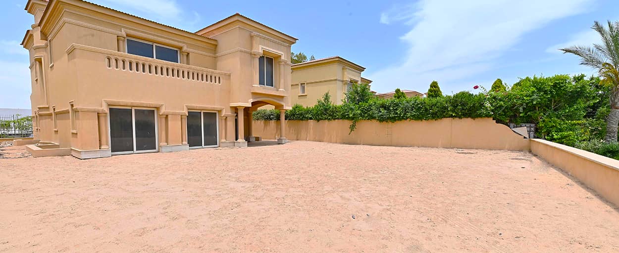 Royal Meadows | Villa