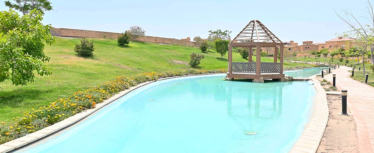 Royal Meadows | Villa