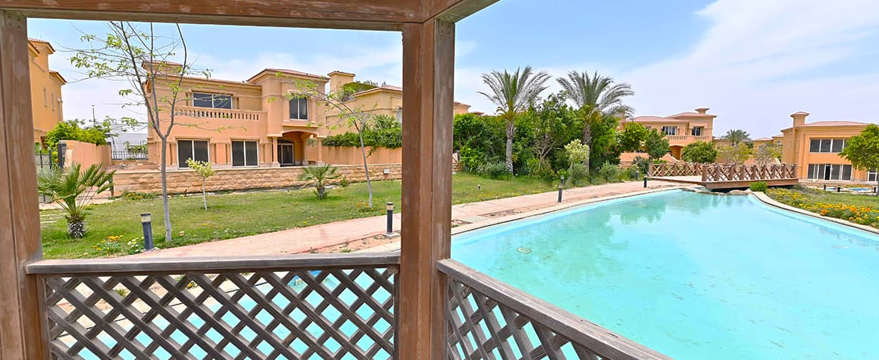 Royal Meadows | Villa