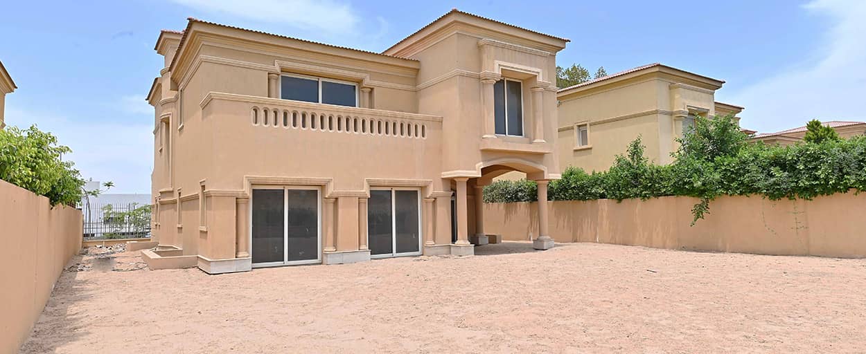 Royal Meadows | Villa