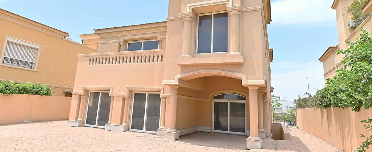 Royal Meadows | Villa