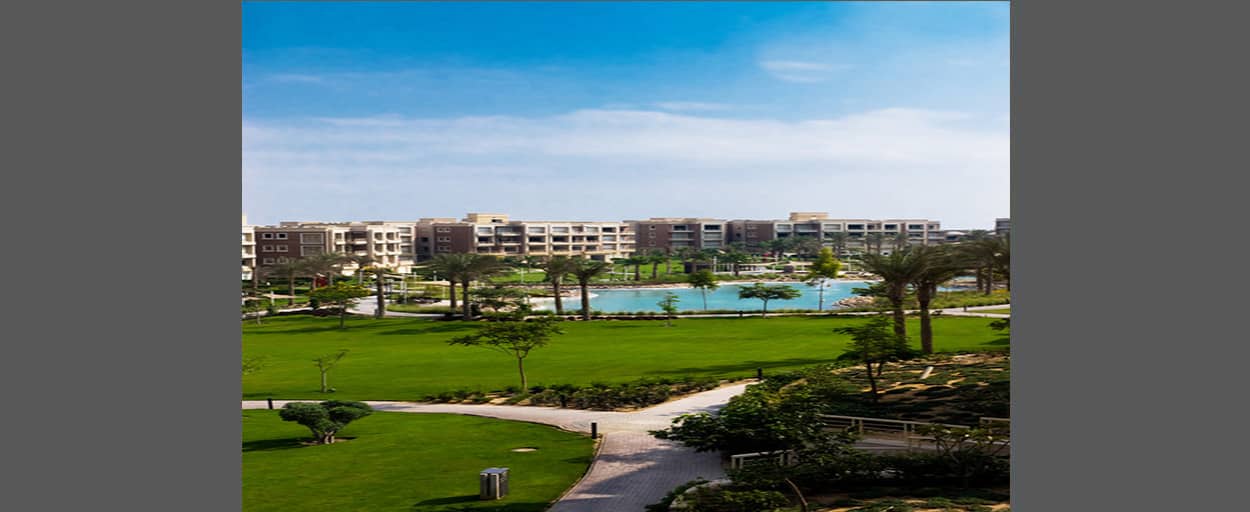 New Giza | طابق أرضى