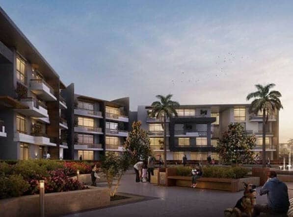 Pyramids Hills | Ground Floor