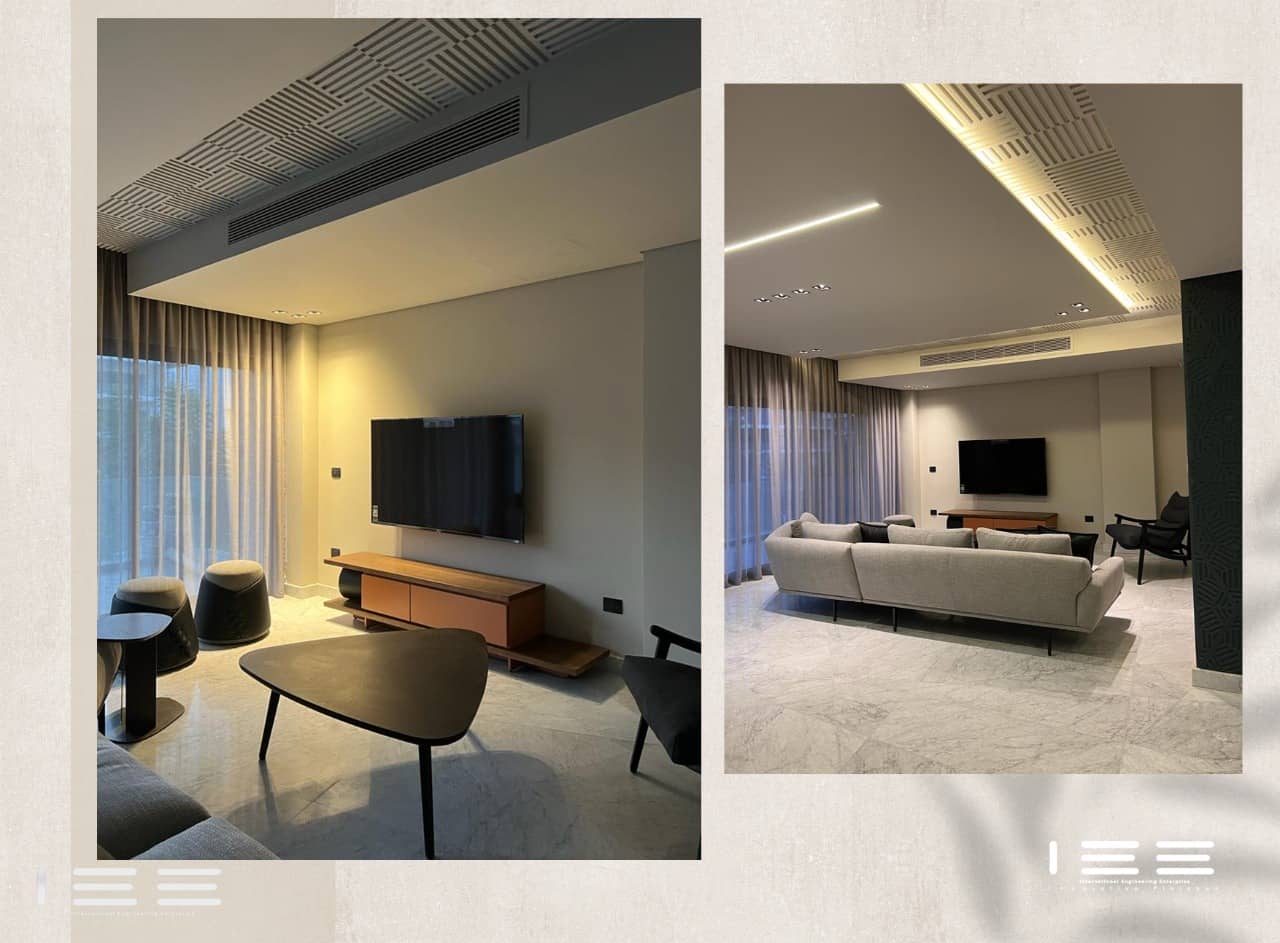 Lake View Residence | شقة