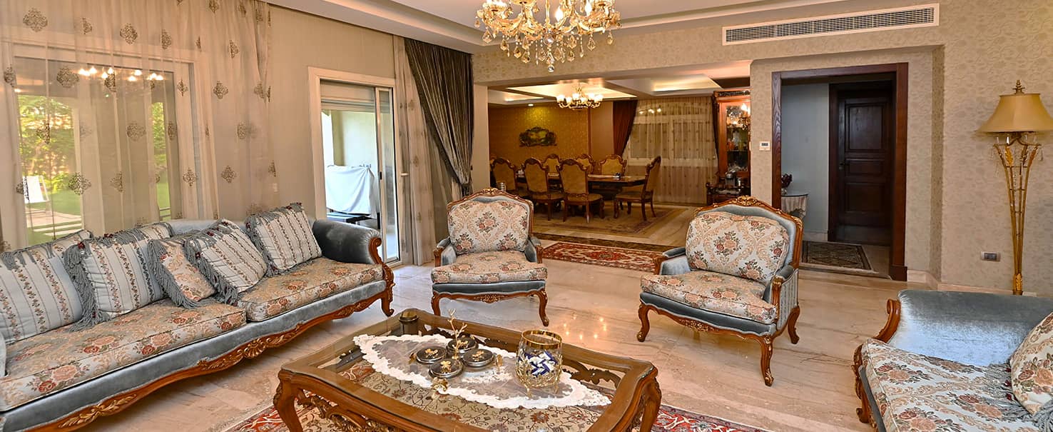 El Rehab | Villa