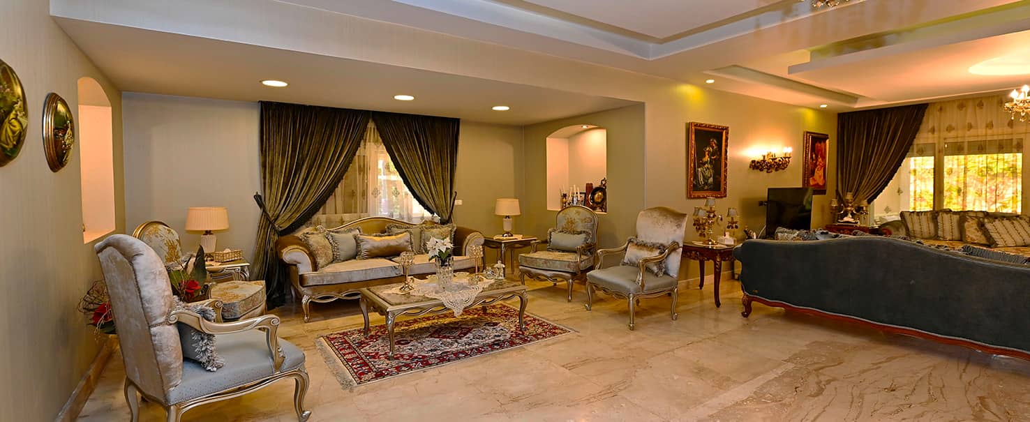 El Rehab | Villa