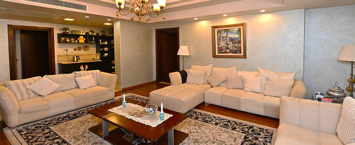 El Rehab | Villa