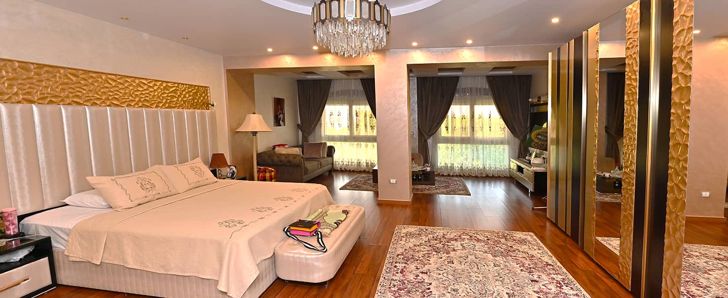 El Rehab | Villa