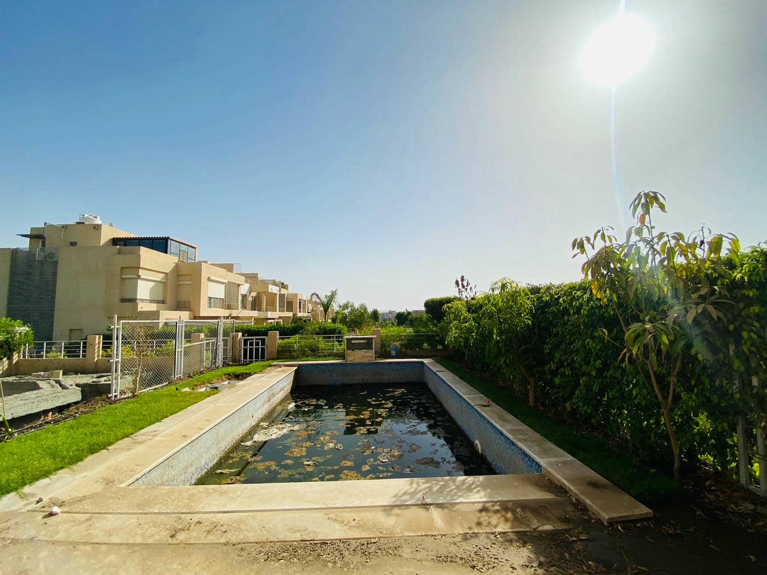 Palm Hills Golf Ext. | Townhouse