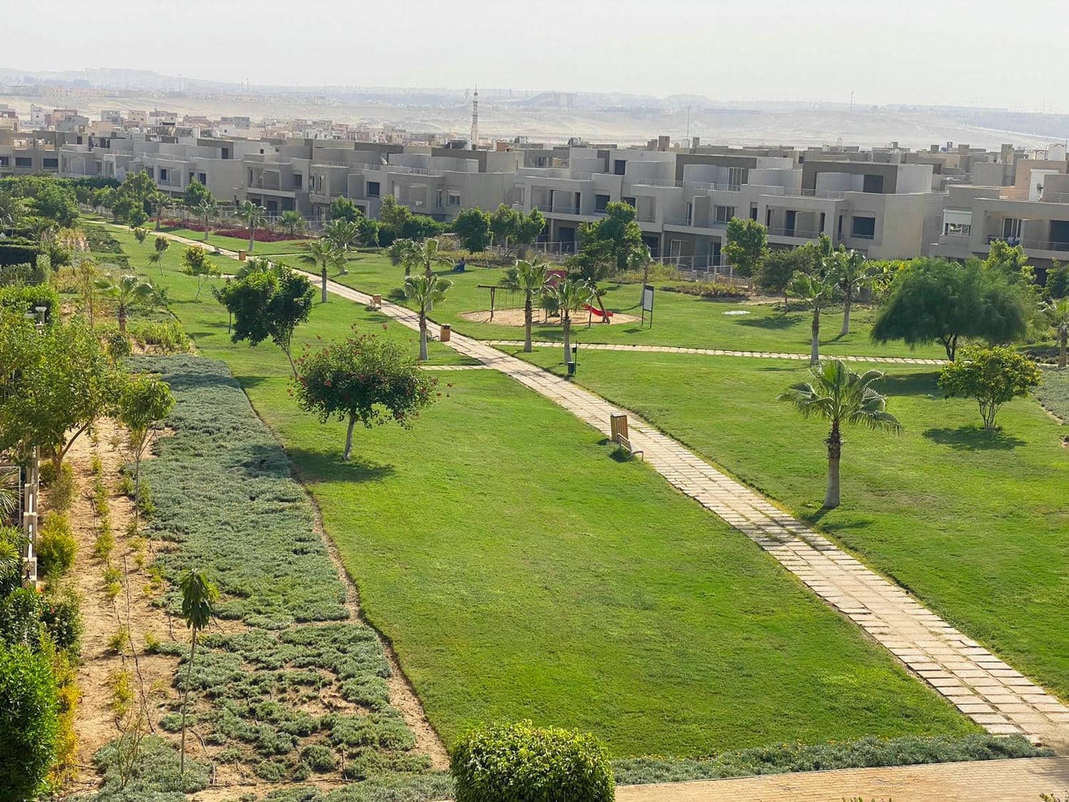 Palm Hills Golf Ext. | Townhouse
