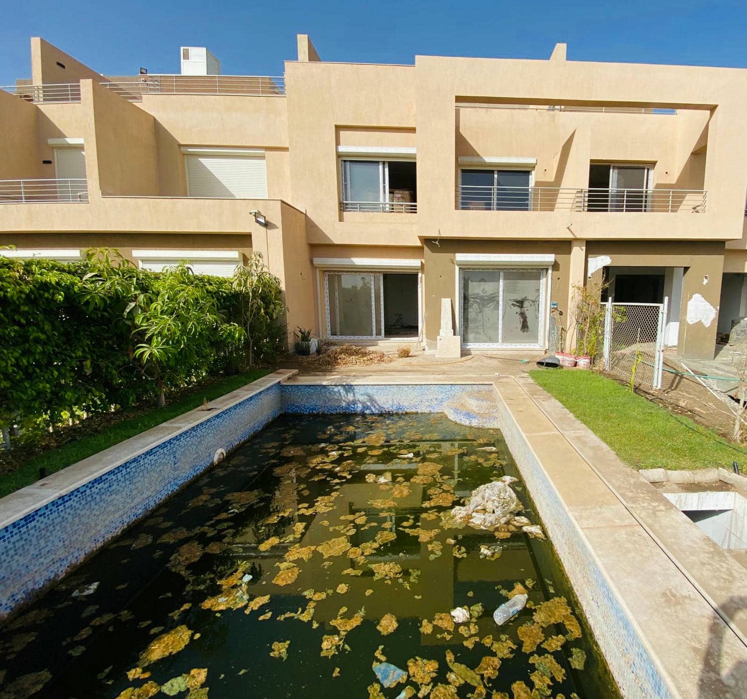 Palm Hills Golf Ext. | Townhouse