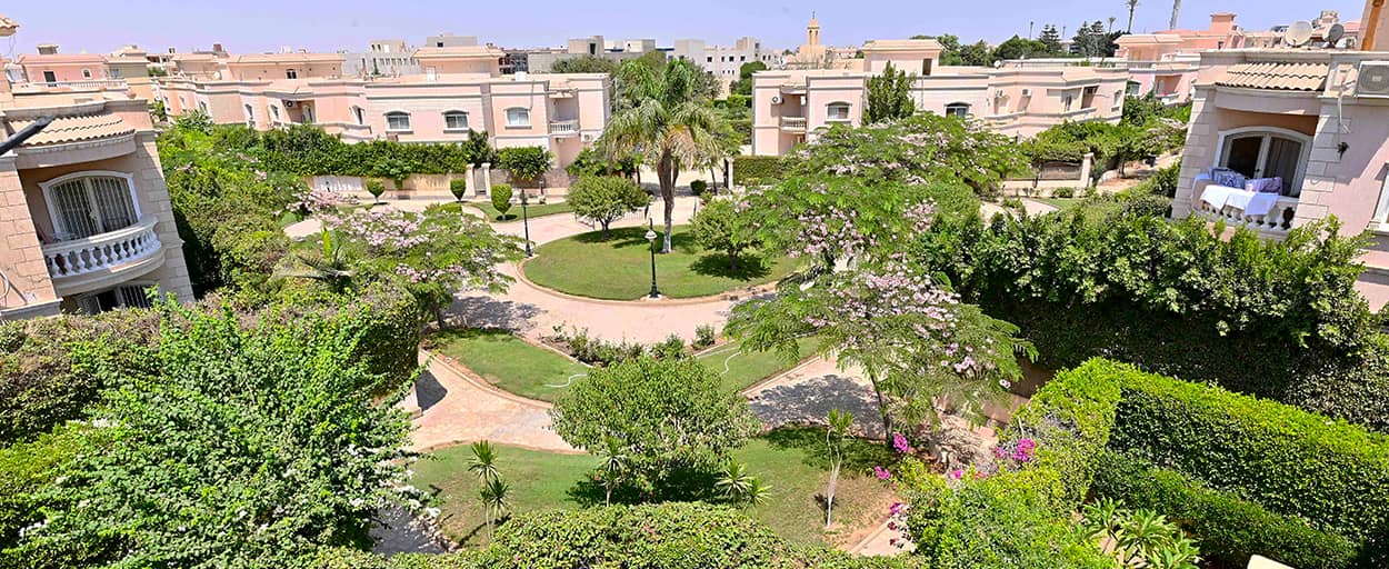 El Woroud | تاون هاوس