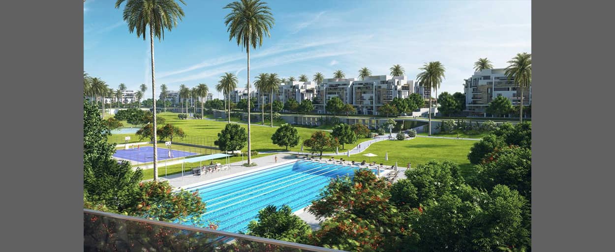 Mountain View iCity | طابق أرضى