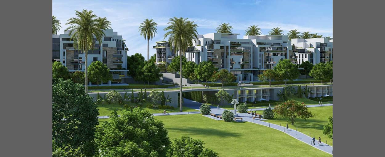 Mountain View iCity | طابق أرضى