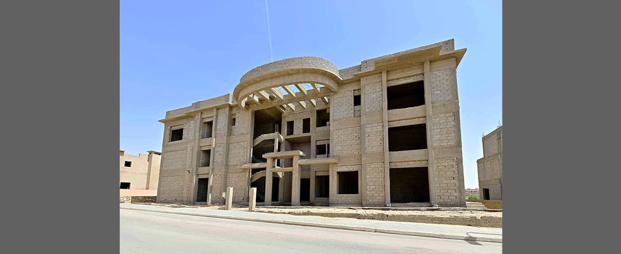Kattameya Dunes | Villa