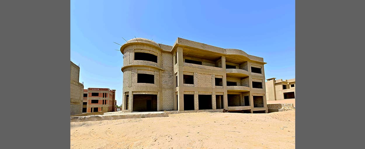Kattameya Dunes | Villa