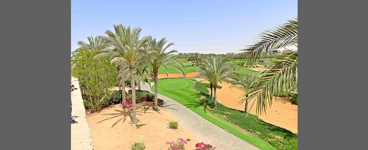 Kattameya Dunes | Villa