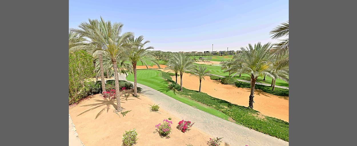 Kattameya Dunes | Villa