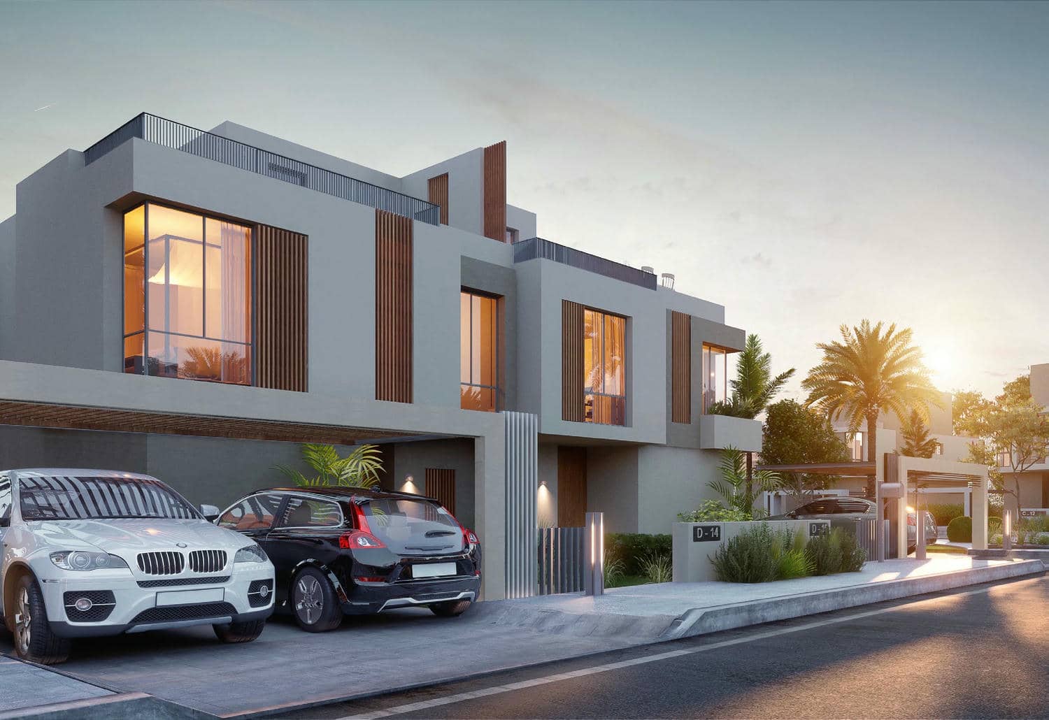 Sodic East | توين هاوس