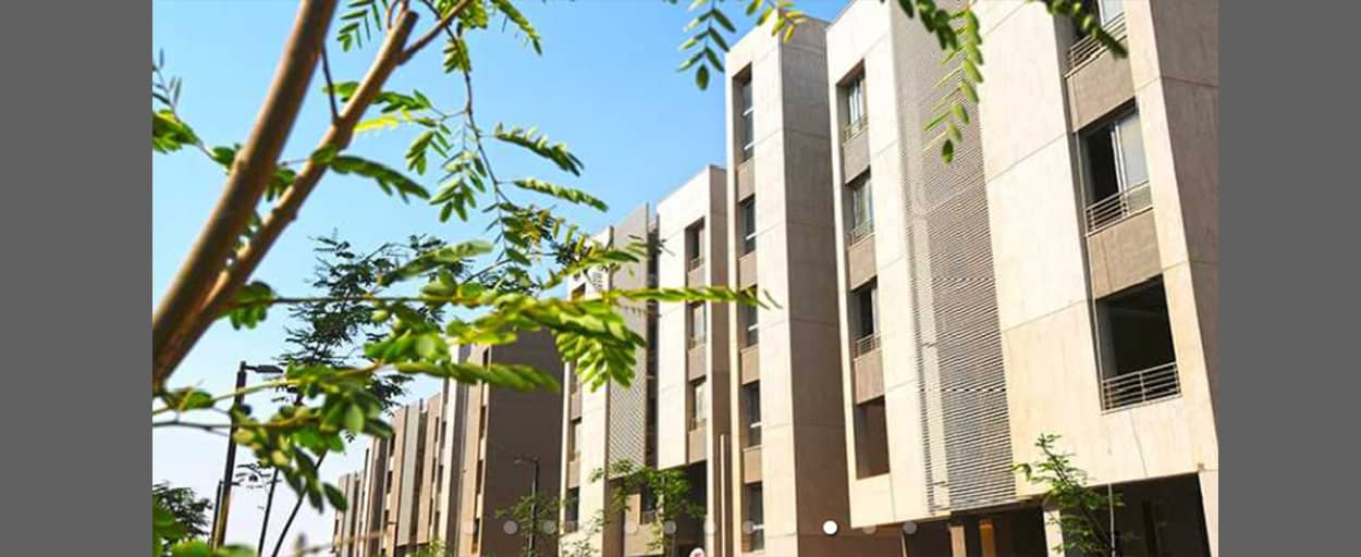 Village Gardens Katameya | شقة