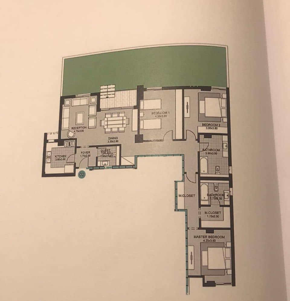 Sky Condos | Ground Floor