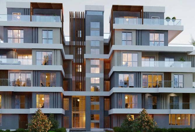 Sky Condos | Ground Floor
