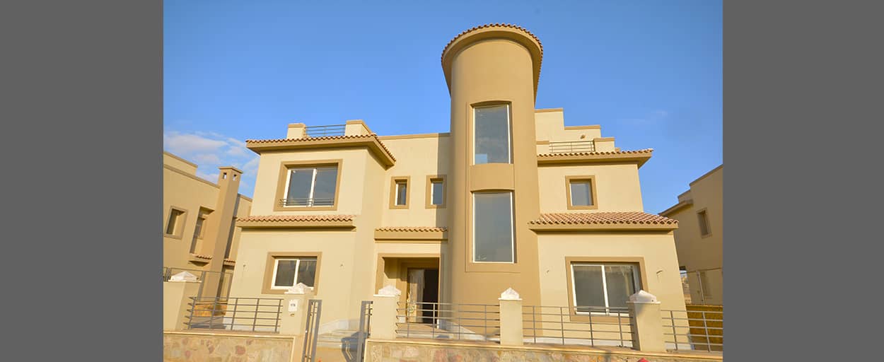 Palm Hills Katameya | فيلا