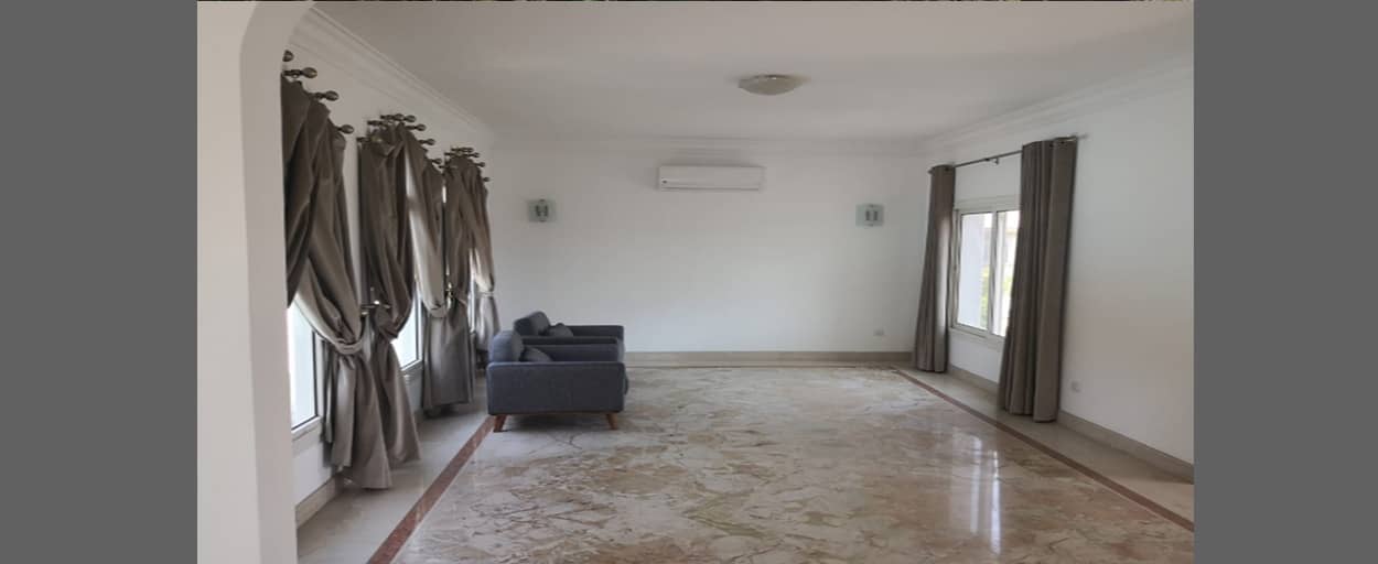 Katameya Heights | Villa