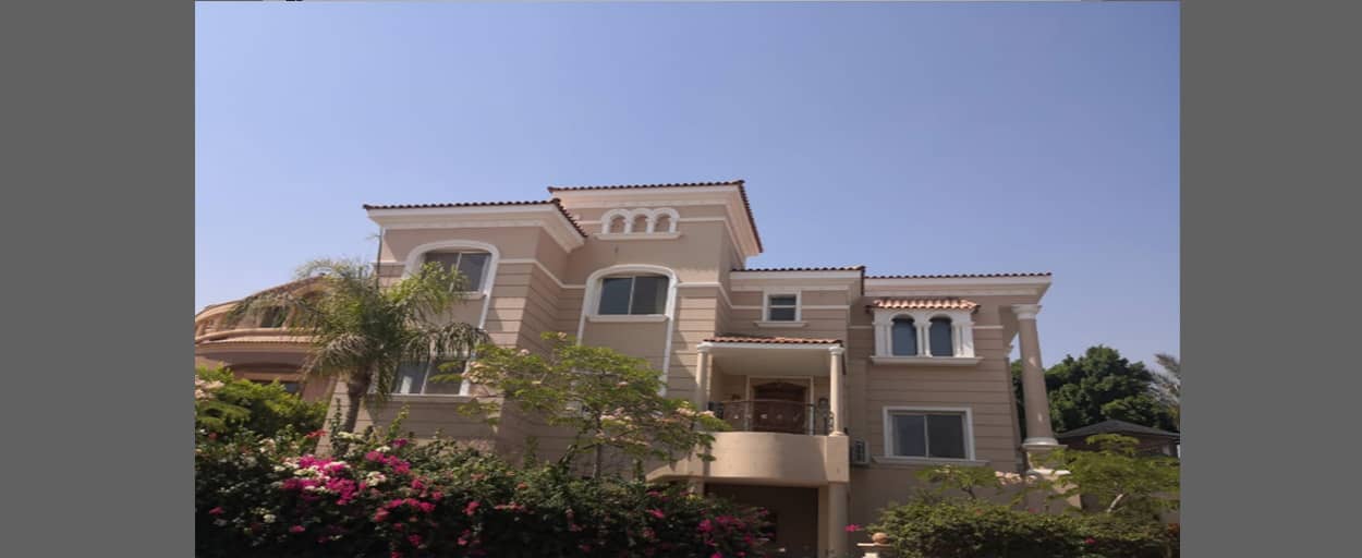 Katameya Heights | Villa
