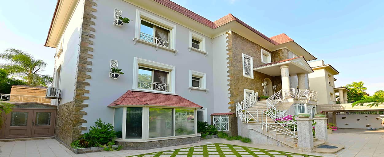 Katameya Heights | Villa