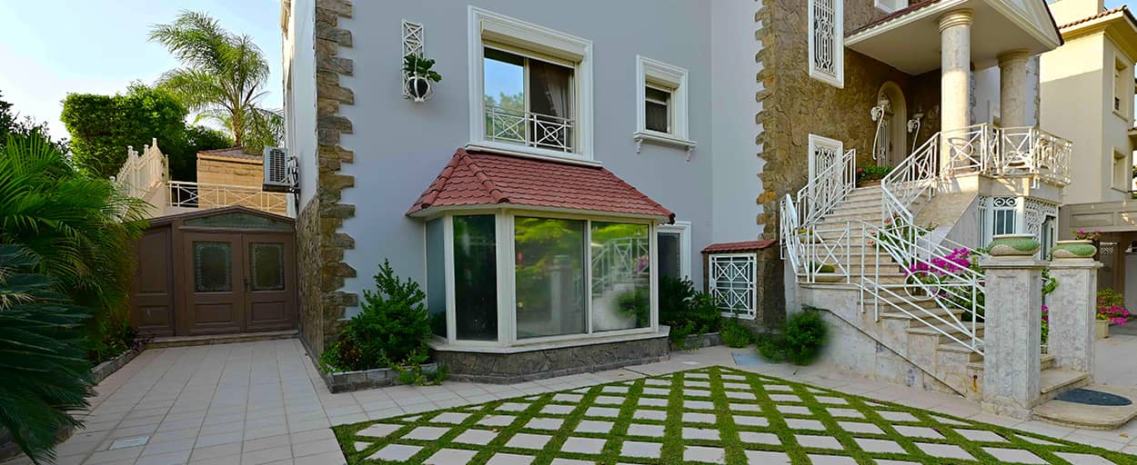 Katameya Heights | Villa