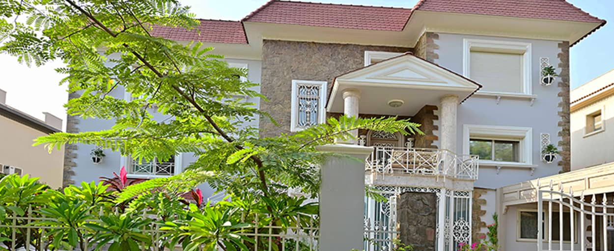 Katameya Heights | Villa