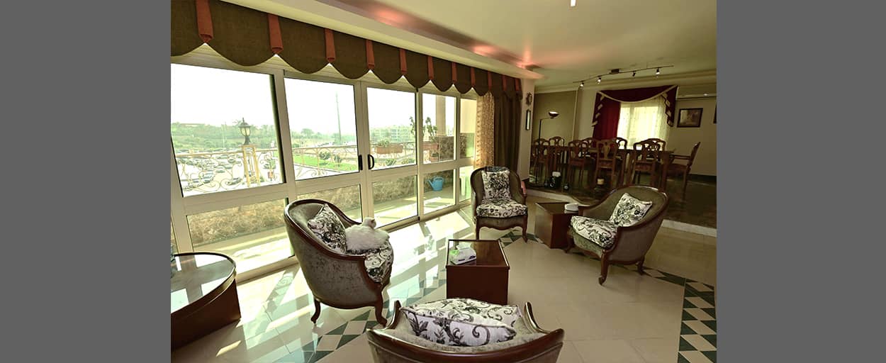 West Arabella | Penthouse